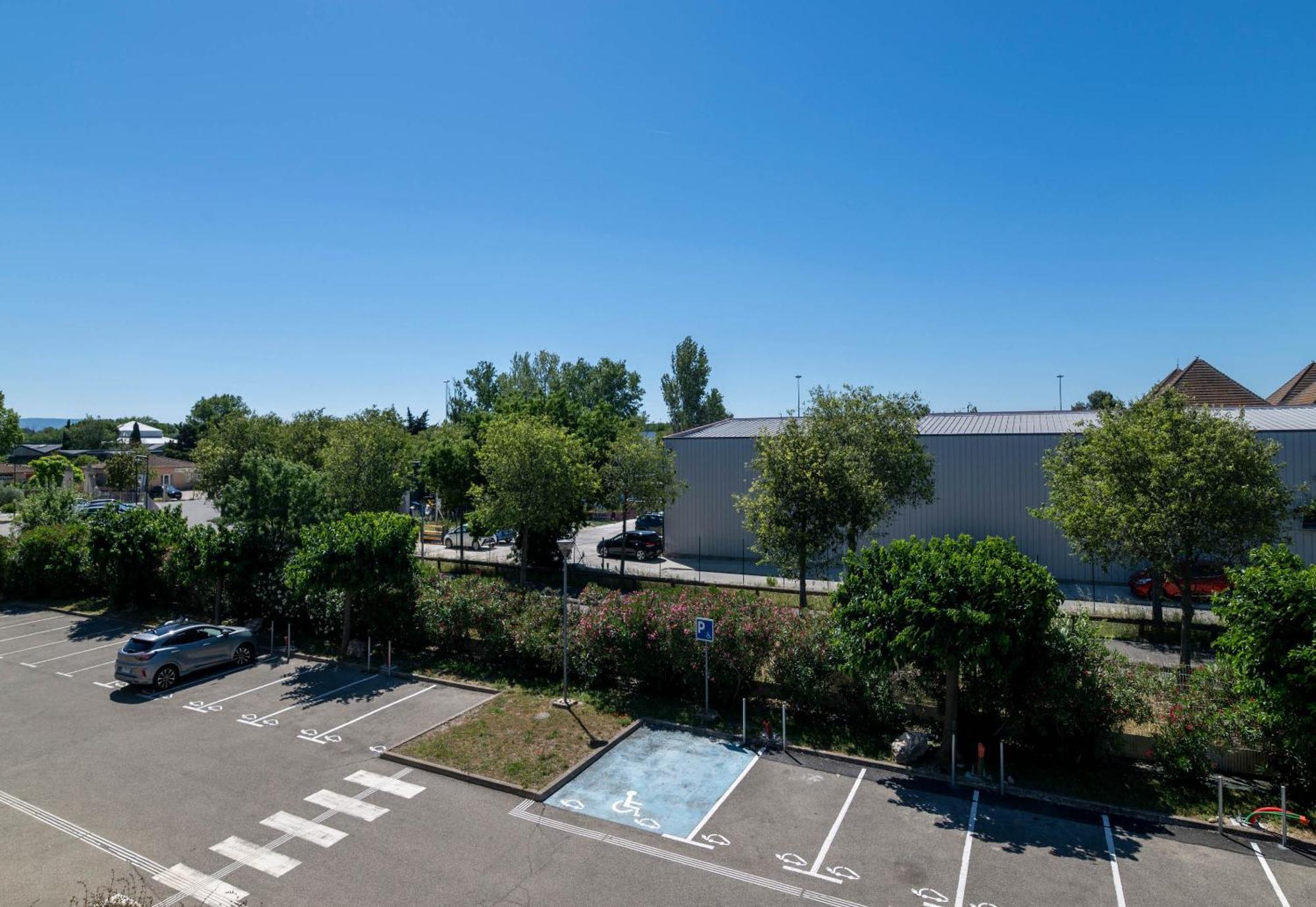 B&B Hotel Avignon 1 Le Pontet  Exteriér fotografie